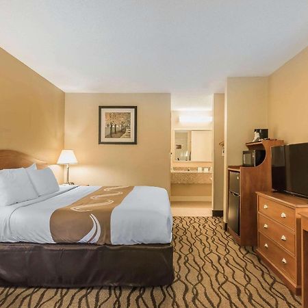 Quality Inn Charleston - Sikeston Экстерьер фото