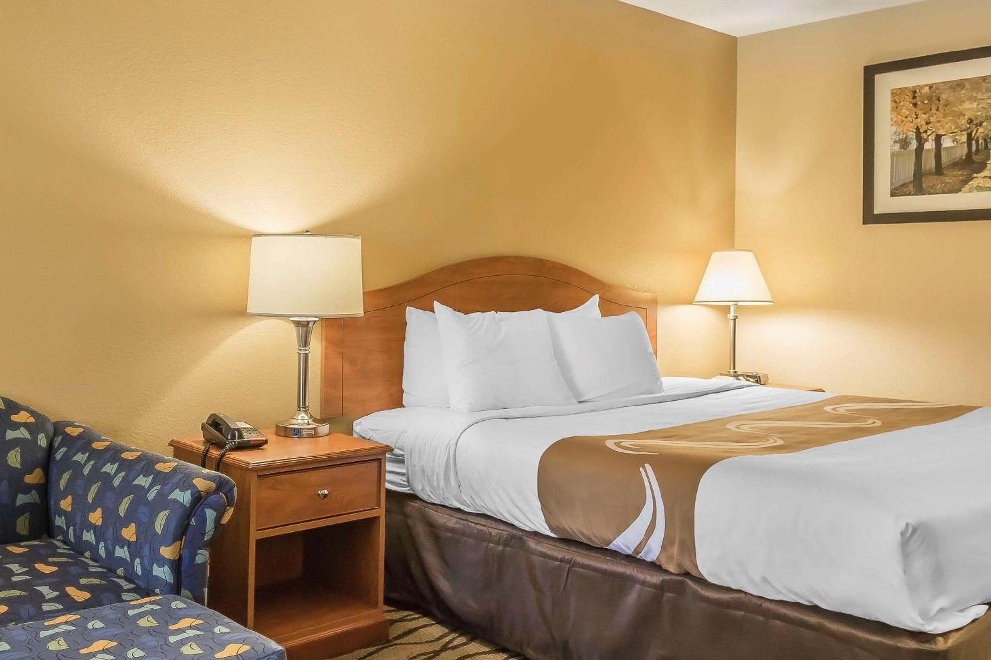 Quality Inn Charleston - Sikeston Экстерьер фото
