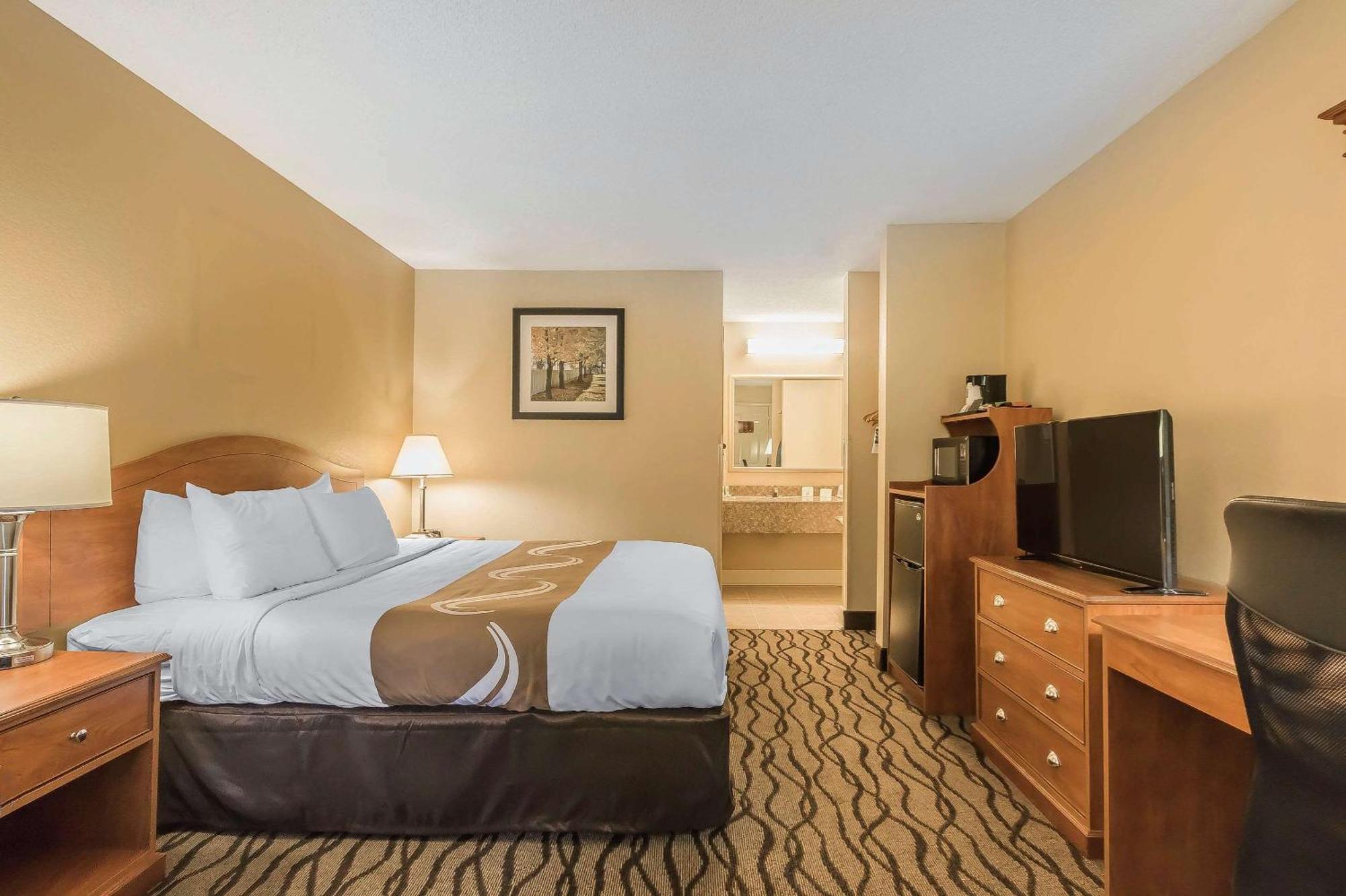 Quality Inn Charleston - Sikeston Экстерьер фото