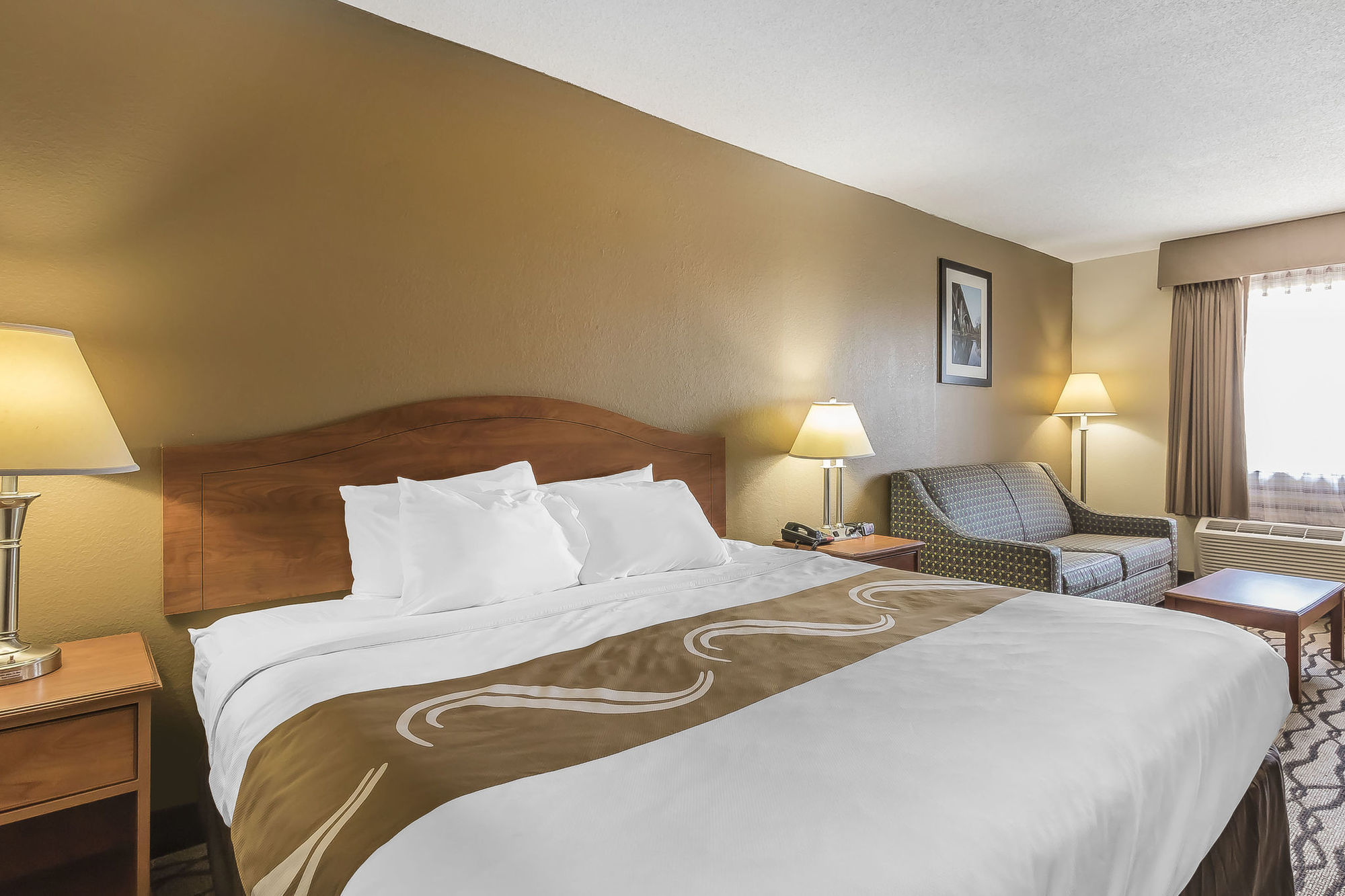 Quality Inn Charleston - Sikeston Номер фото