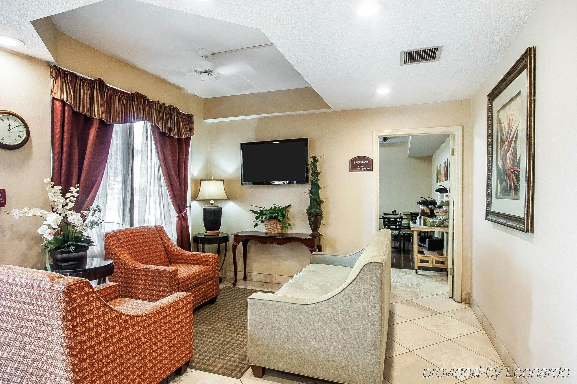 Quality Inn Charleston - Sikeston Экстерьер фото