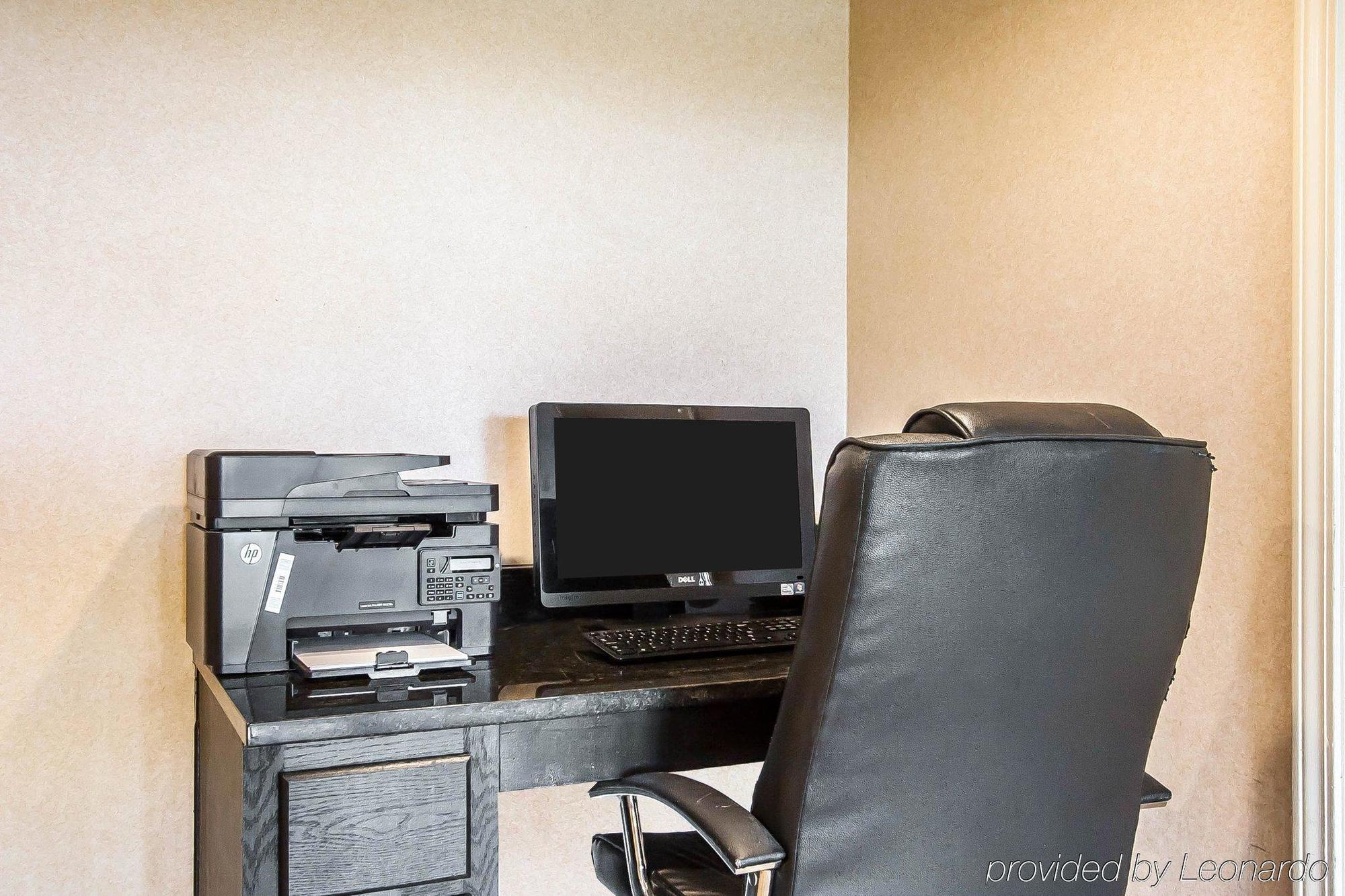 Quality Inn Charleston - Sikeston Экстерьер фото